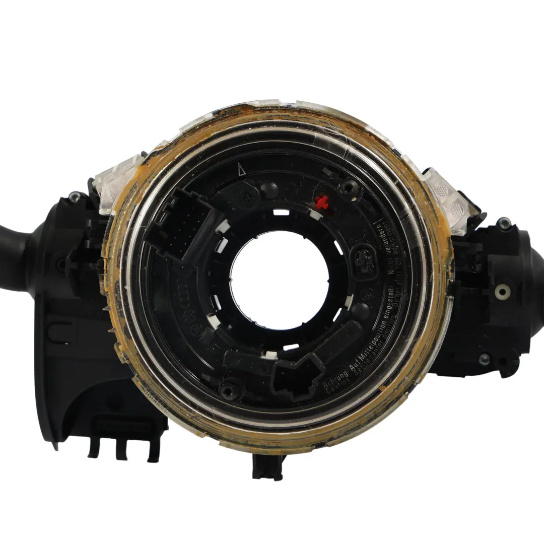 Cluster Indicator Wiper Stalk Squib Switch to Porsche Cayenne 9PA with Part number 7L5953549D Porsche Cayenne 9PA Cluster Indicator Wiper Stalk Squib Switch - SKU 7L5953549D - Part number 7L5953549D