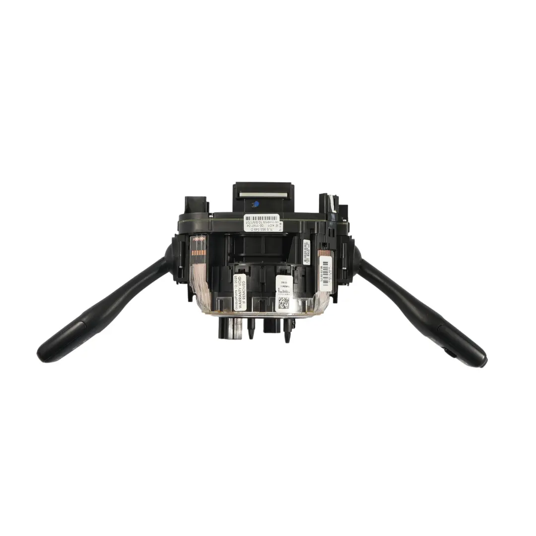 Porsche Cayenne 9PA Interrupteur Essuie-Glace Clignotant Tableau Bord - SKU 7L5953549D - Numéro de pièce 7L5953549D