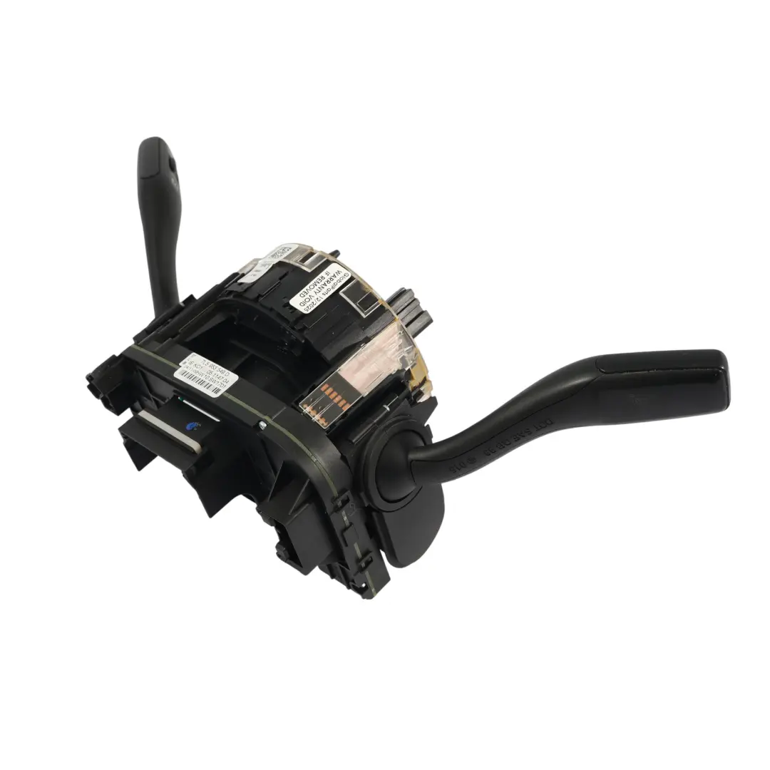 Porsche Cayenne 9PA Cluster Indicator Wiper Stalk Squib Switch - SKU 7L5953549D - Part number 7L5953549D