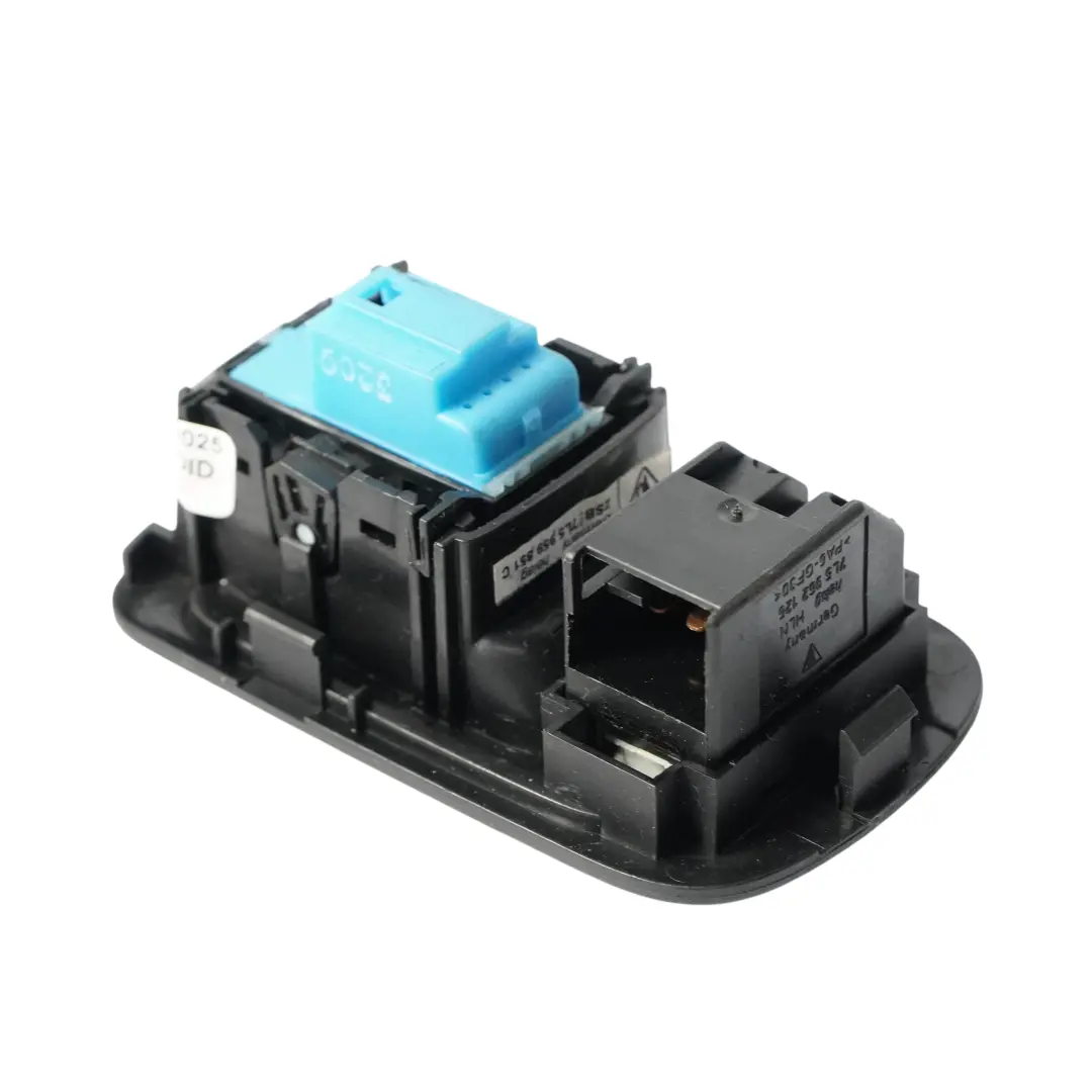 Pulsante Alzacristalli Posteriore Sinistro Destro 7L5959855C per Porsche Cayenne 955 con numero di parte 7L5959851C Porsche Cayenne 955 Pulsante Alzacristalli Posteriore Sinistro Destro 7L5959855C - SKU 7L5959851C - Numero di parte 7L5959851C