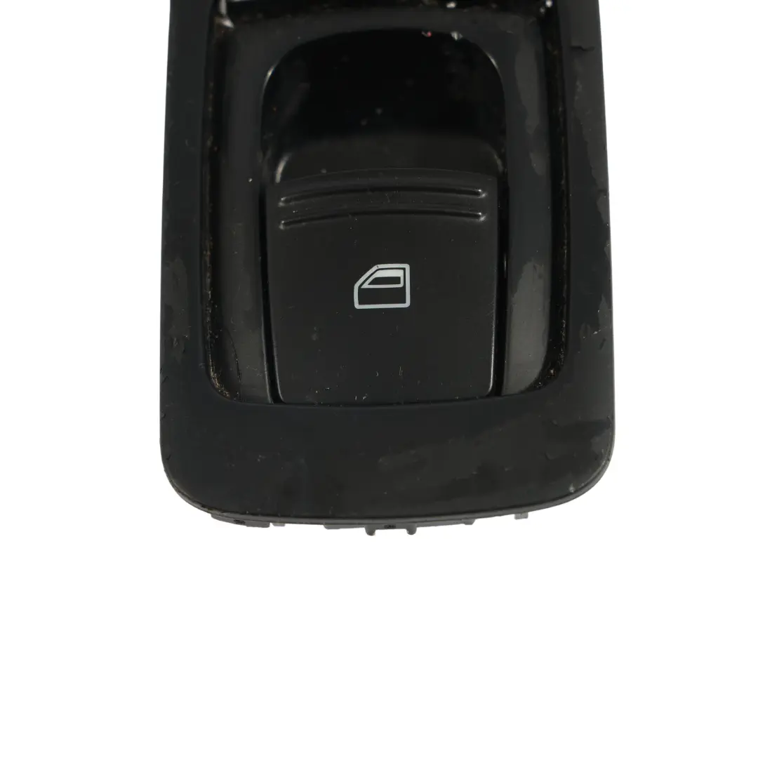 Porsche Cayenne 955 Fenster Heber Schalter Knopf Hinten Links Rechts - SKU 7L5959858C - Teilenummer 7L5959858C