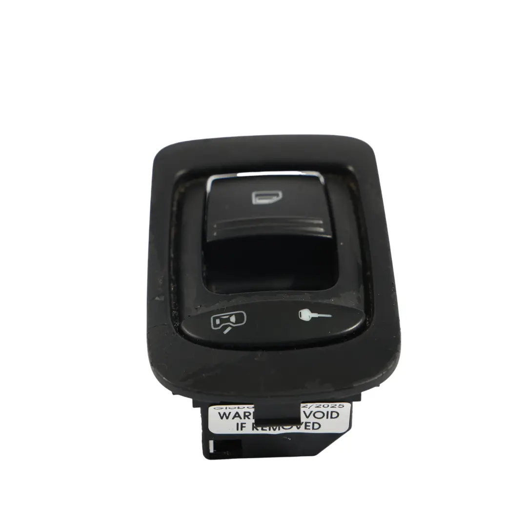 Pulsante Alzacristalli Posteriore Sinistro Destro per Porsche Cayenne 955 con numero di parte 7L5959858C Porsche Cayenne 955 Pulsante Alzacristalli Posteriore Sinistro Destro - SKU 7L5959858C - Numero di parte 7L5959858C