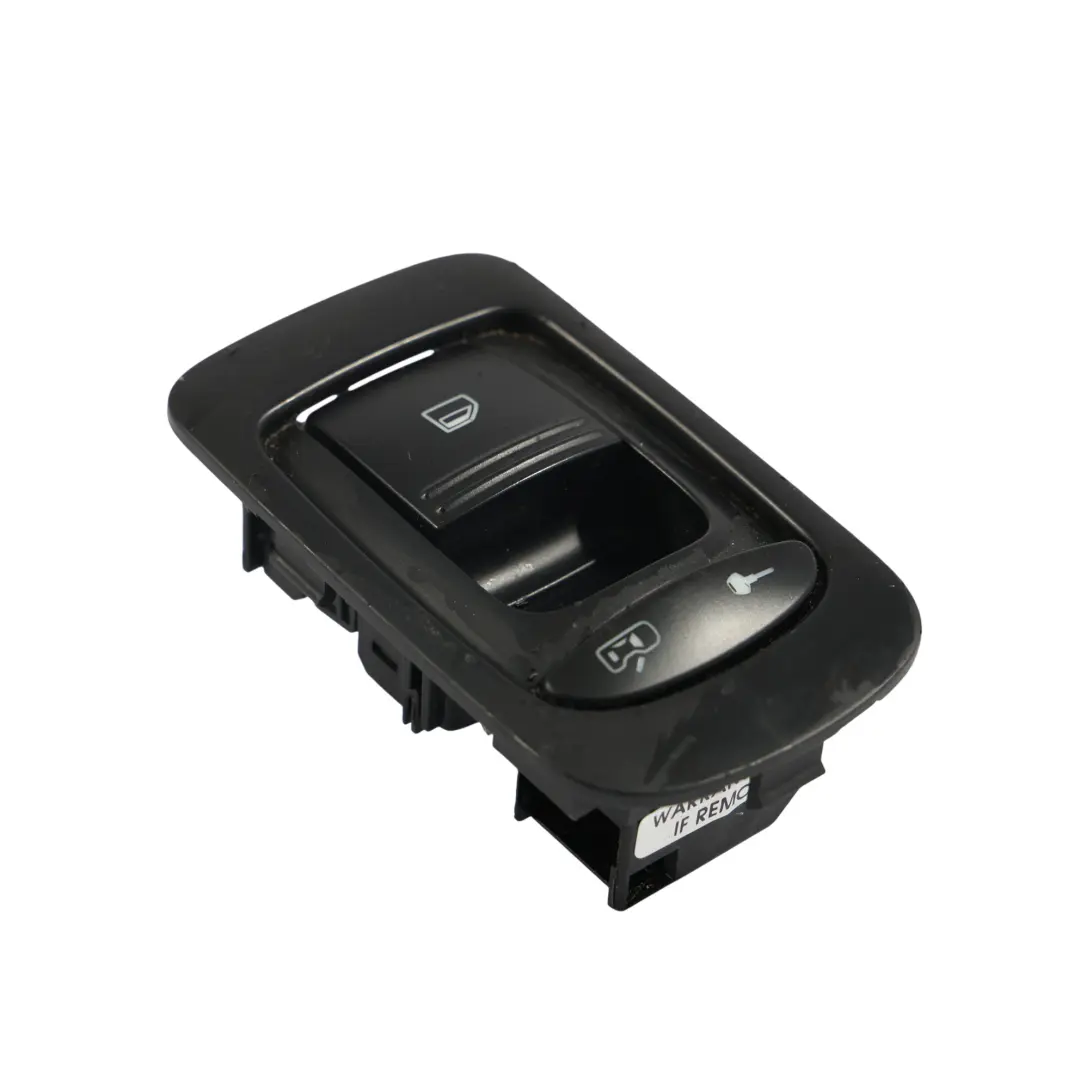 Porsche Cayenne 955 Window Lifter Switch Button Rear Left Right N/O/S - SKU 7L5959858C - Part number 7L5959858C