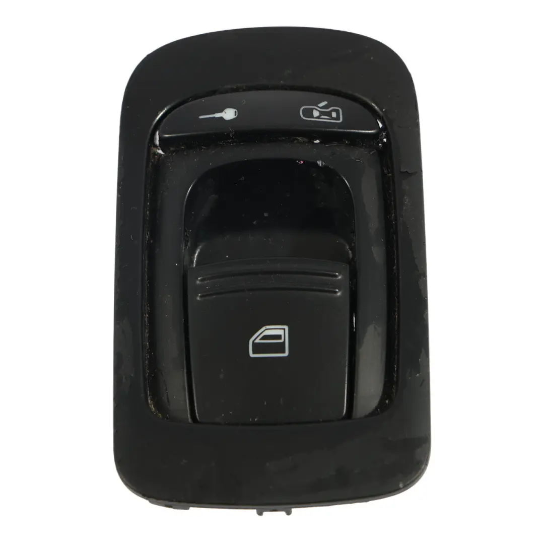 Pulsante Alzacristalli Posteriore Sinistro Destro per Porsche Cayenne 955 con numero di parte 7L5959858C Porsche Cayenne 955 Pulsante Alzacristalli Posteriore Sinistro Destro - SKU 7L5959858C - Numero di parte 7L5959858C