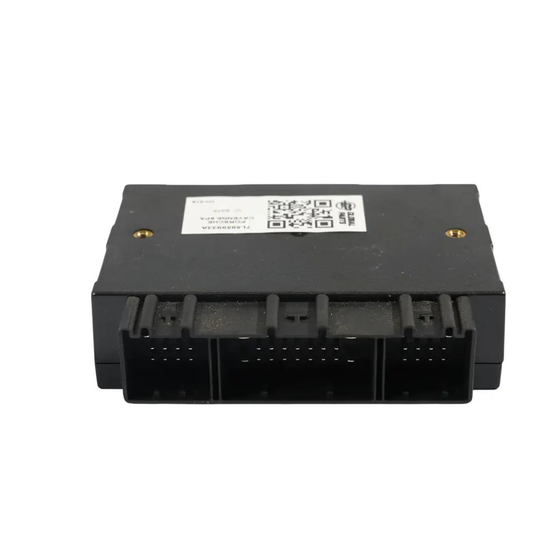 Komfort Modul Steuergerät ECU für Porsche Cayenne 9PA mit Teilenummer 7L5959933A Porsche Cayenne 9PA Komfort Modul Steuergerät ECU - SKU 7L5959933A - Teilenummer 7L5959933A
