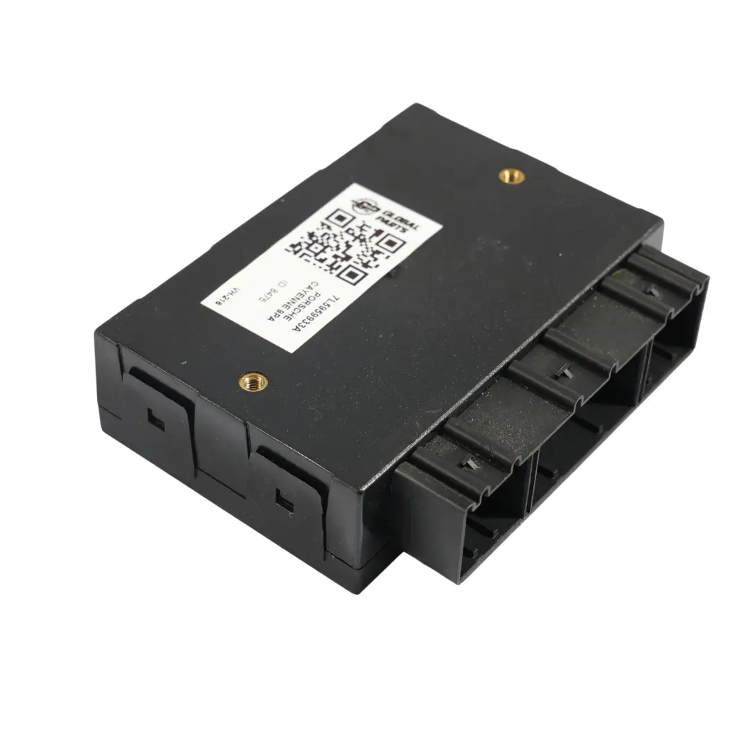 Convience Module Control Unit ECU to Porsche Cayenne 9PA Comfort with Part number 7L5959933A Porsche Cayenne 9PA Comfort Convience Module Control Unit ECU - SKU 7L5959933A - Part number 7L5959933A