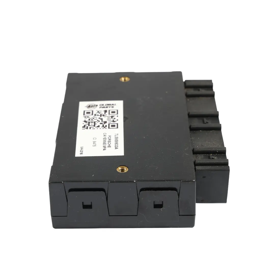 Komfort Modul Steuergerät ECU für Porsche Cayenne 9PA mit Teilenummer 7L5959933A Porsche Cayenne 9PA Komfort Modul Steuergerät ECU - SKU 7L5959933A - Teilenummer 7L5959933A