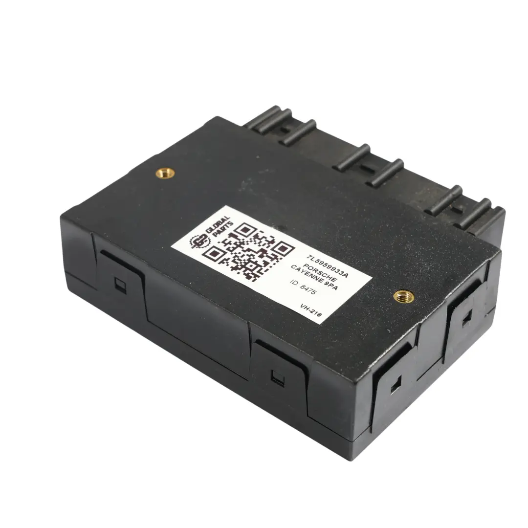 Convience Module Control Unit ECU to Porsche Cayenne 9PA Comfort with Part number 7L5959933A Porsche Cayenne 9PA Comfort Convience Module Control Unit ECU - SKU 7L5959933A - Part number 7L5959933A
