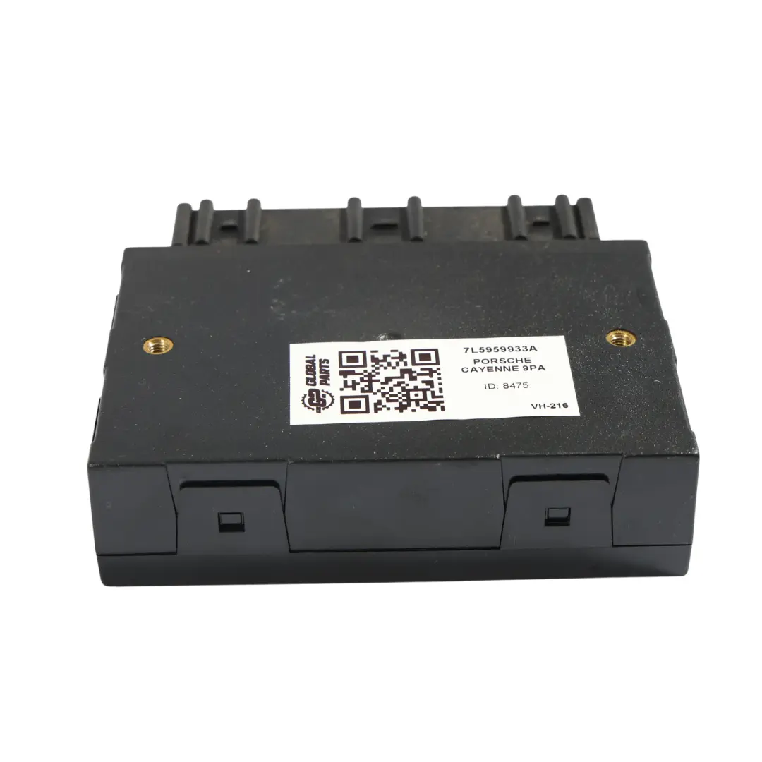 Modulo Di Controllo Comfort ECU per Porsche Cayenne 9PA con numero di parte 7L5959933A Porsche Cayenne 9PA Modulo Di Controllo Comfort ECU - SKU 7L5959933A - Numero di parte 7L5959933A