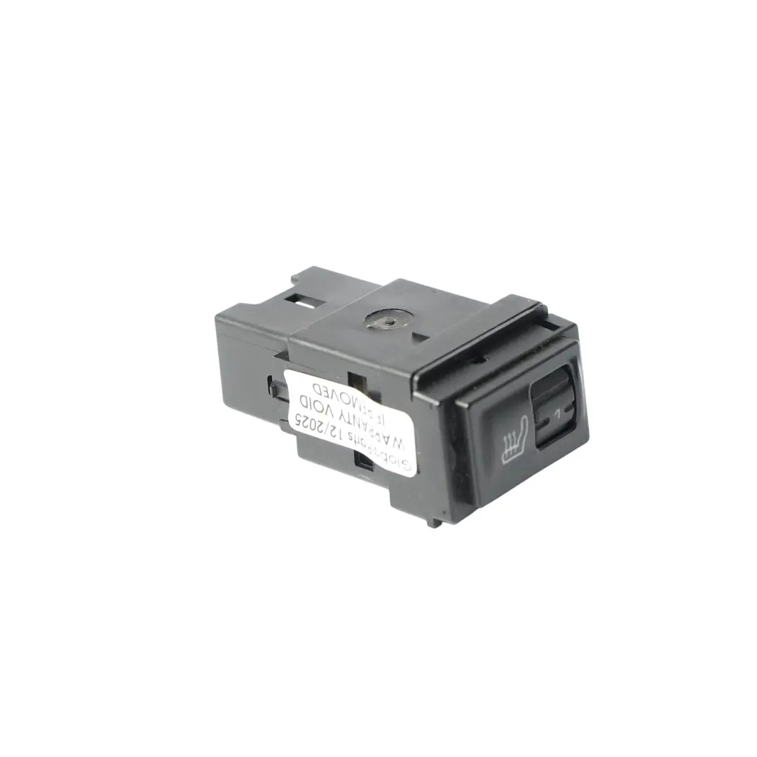 Pulsante Interruttore Sedili Riscaldati Anteriori per Porsche Cayenne 9PA con numero di parte 7L5963563 Porsche Cayenne 9PA Pulsante Interruttore Sedili Riscaldati Anteriori - SKU 7L5963563-1 - Numero di parte 7L5963563