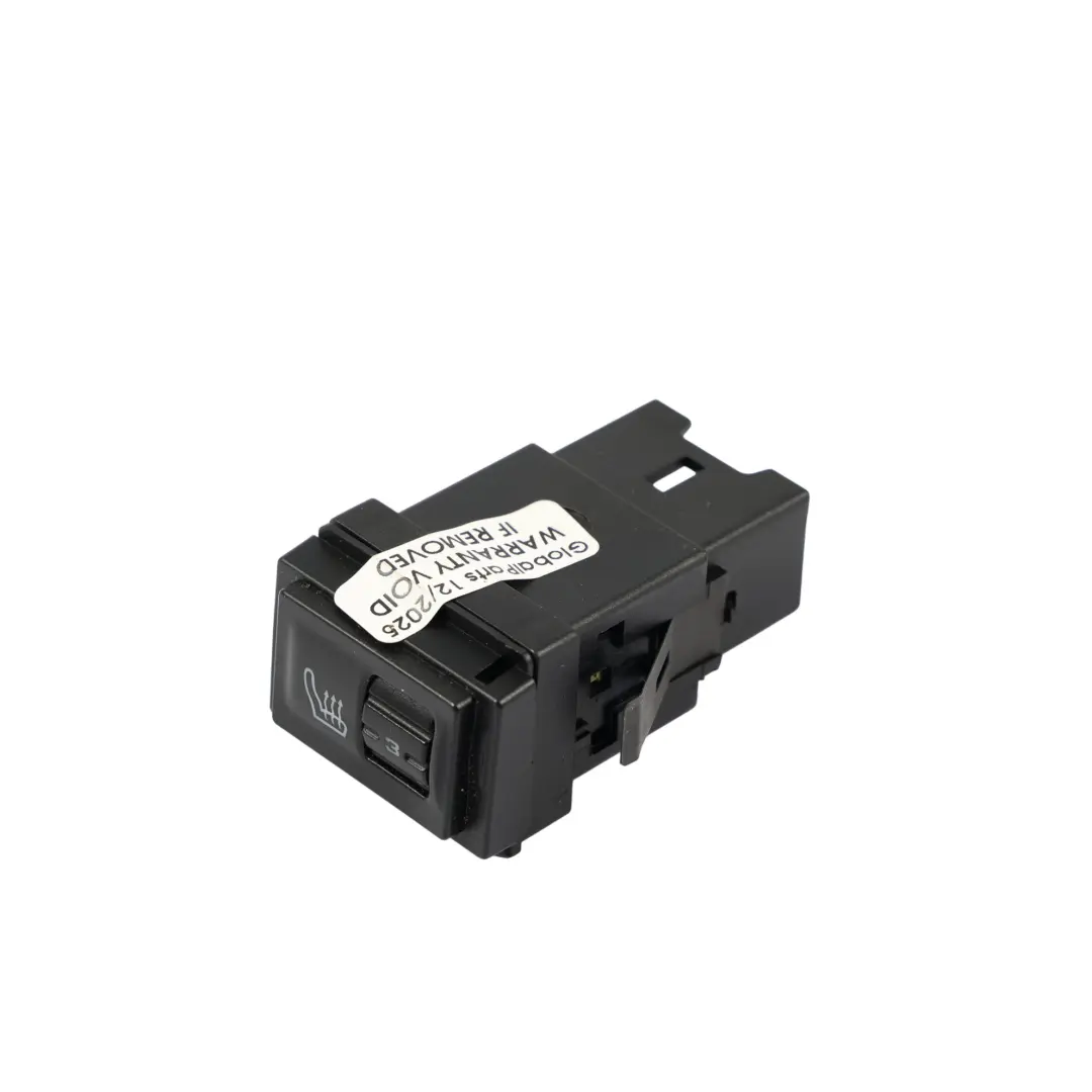Porsche Cayenne 9PA Front Heated Seat Switch Button Control Unit - SKU 7L5963564-1 - Part number 7L5963564