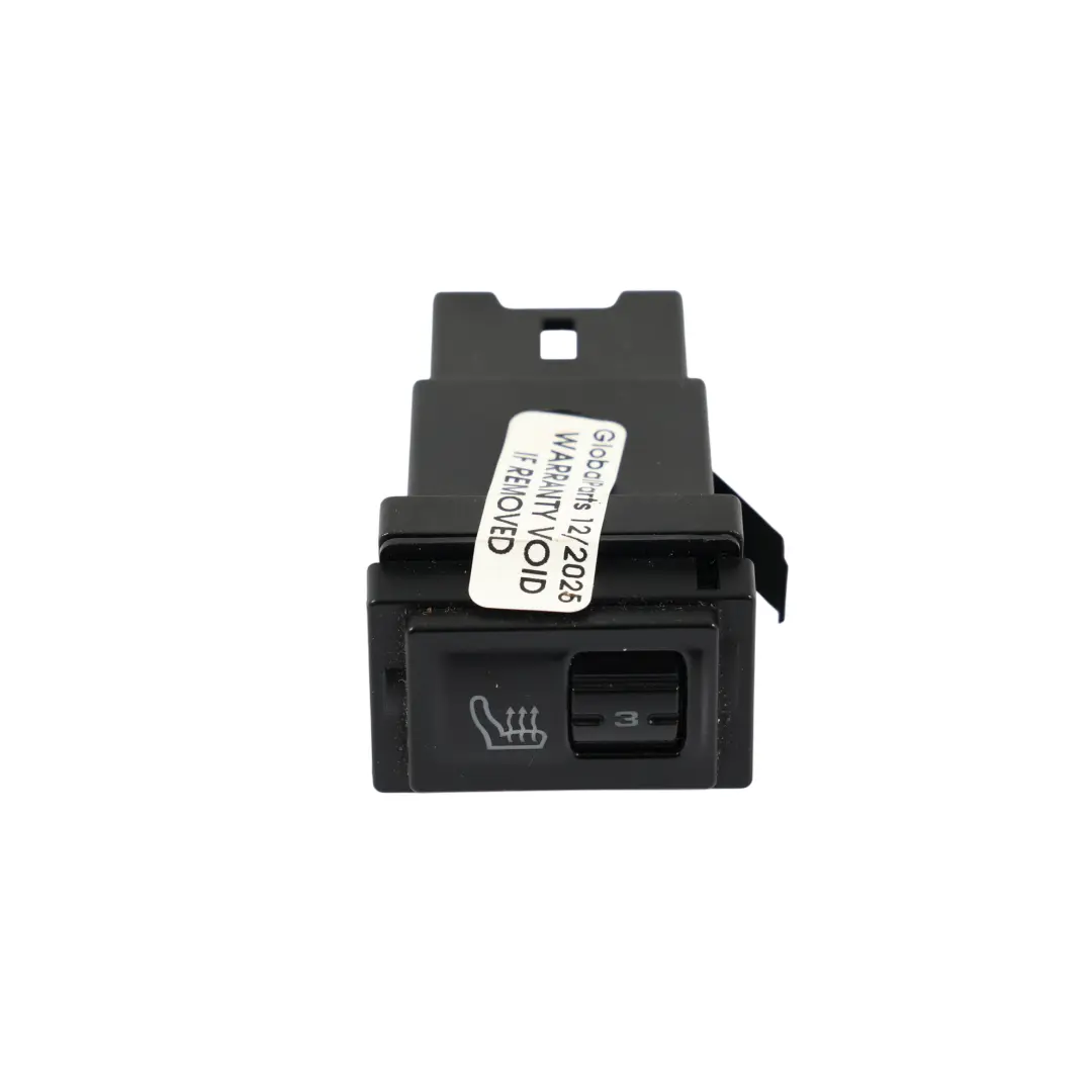 Porsche Cayenne 9PA Bouton Commande De Siège Chauffant Avant - SKU 7L5963564-1 - Numéro de pièce 7L5963564