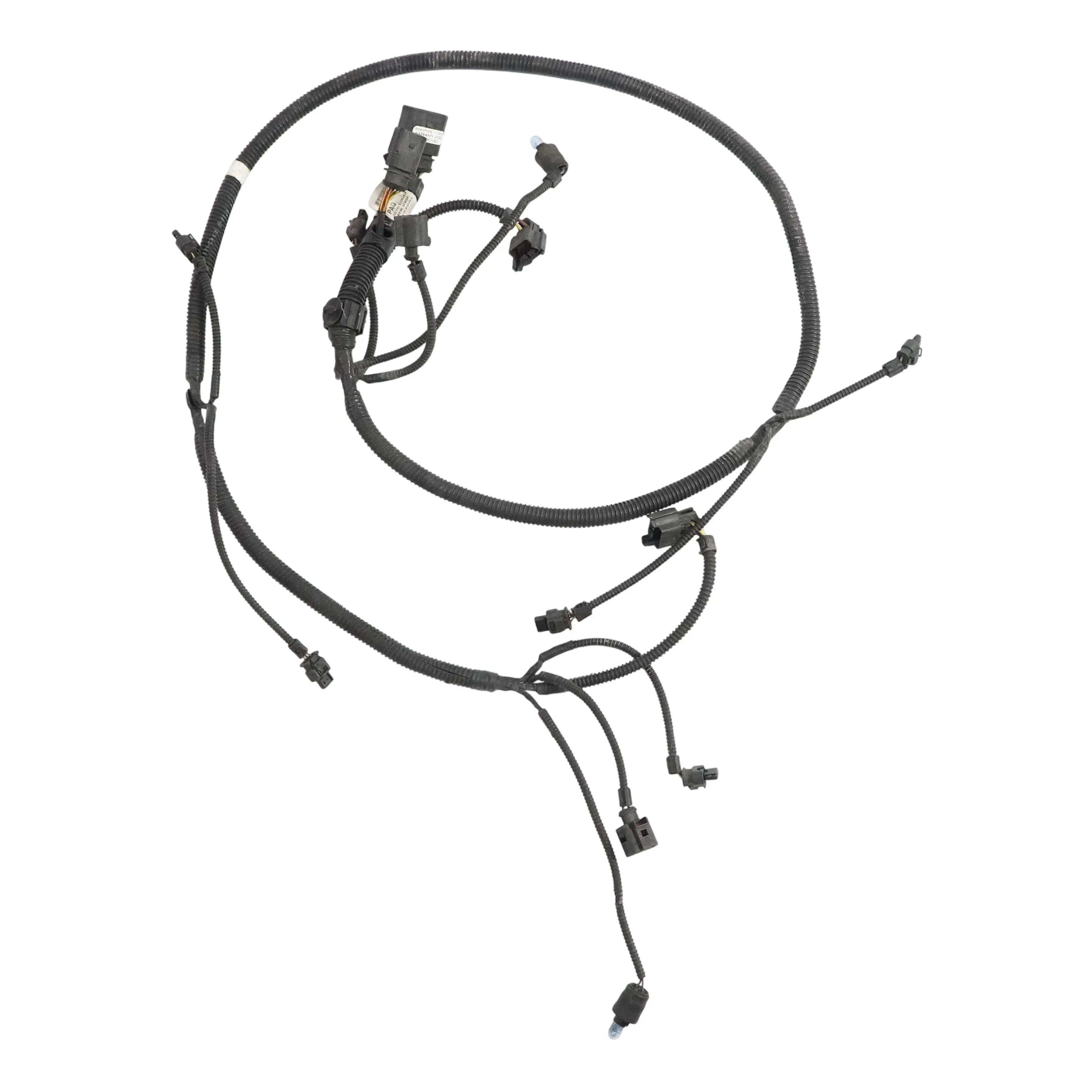 Porsche Cayenne 9PA Frontstoßstange PDC Park Sensor Kabelbaum 7L5971095J