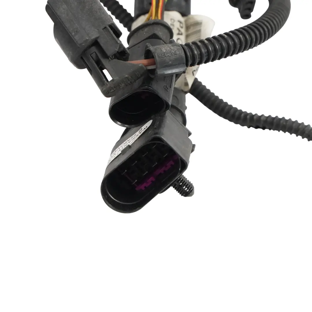 Frontstoßstange PDC Park Sensor Kabelbaum für Porsche Cayenne 9PA mit Teilenummer 7L5971095J Porsche Cayenne 9PA Frontstoßstange PDC Park Sensor Kabelbaum - SKU 7L5971095J - Teilenummer 7L5971095J