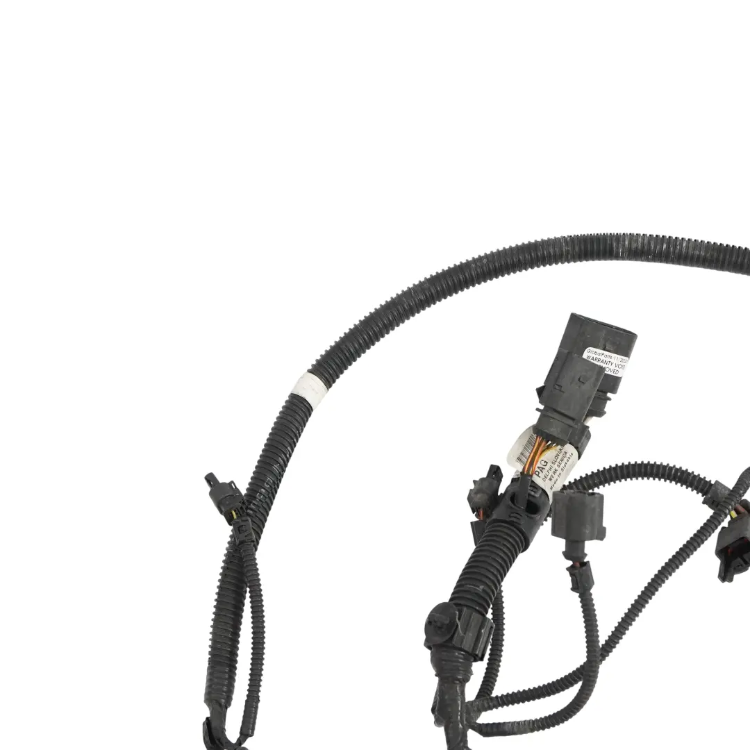 Porsche Cayenne 9PA Paraurti Anteriore PDC Sensore Di Parcheggio Cablaggio - SKU 7L5971095J - Numero di parte 7L5971095J