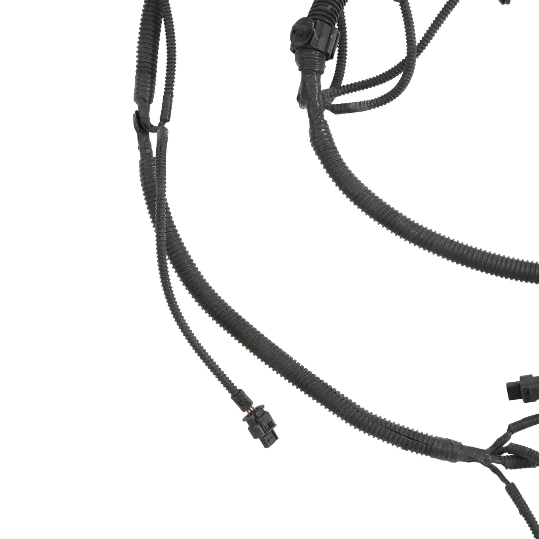 Front Bumper PDC Park Sensor Wiring Harness to Porsche Cayenne 9PA with Part number 7L5971095J Porsche Cayenne 9PA Front Bumper PDC Park Sensor Wiring Harness - SKU 7L5971095J - Part number 7L5971095J