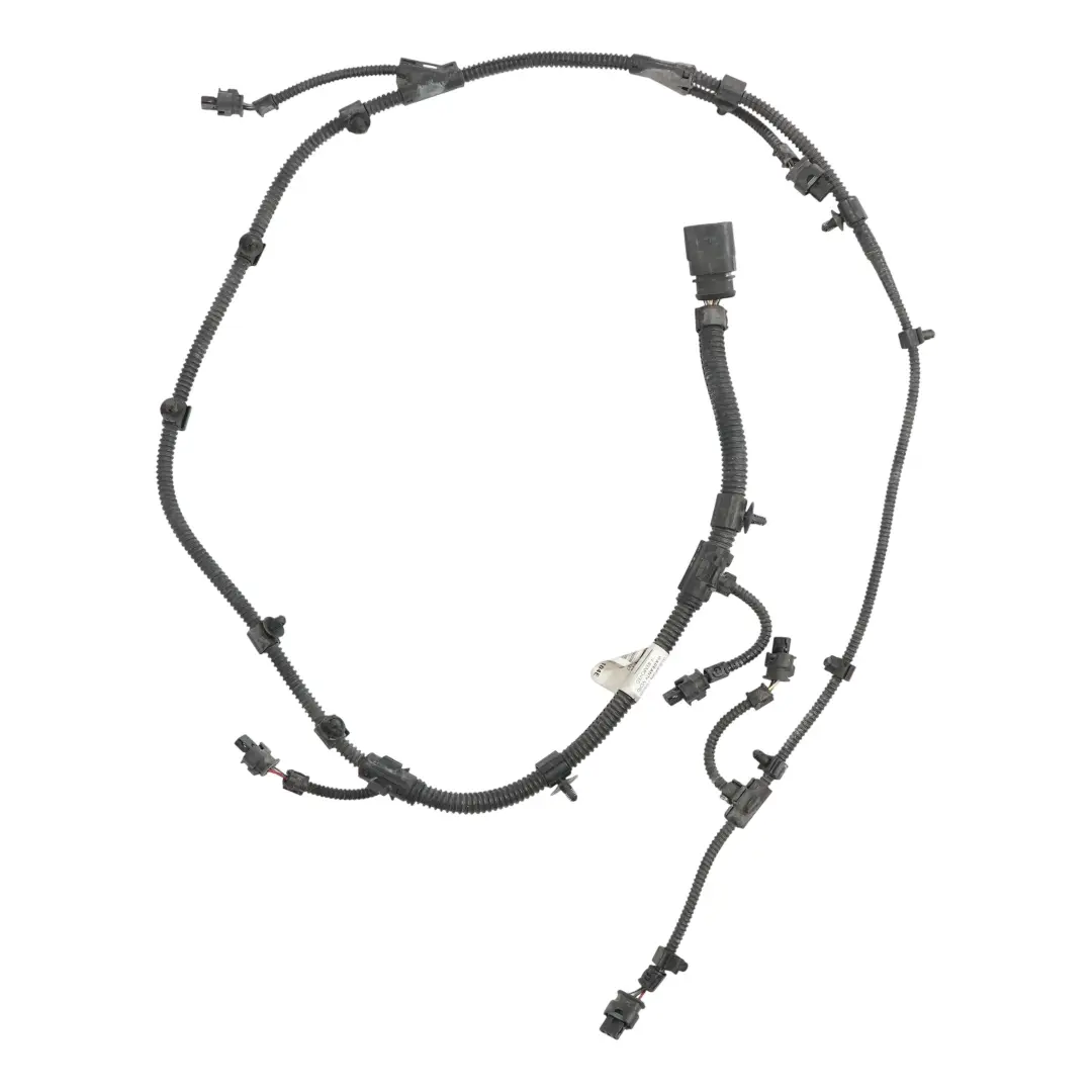 Hintere Stoßstange Kabelbaum PDC Loom Kabel für Porsche Cayenne 9PA mit Teilenummer 7L5971104E Porsche Cayenne 9PA Hintere Stoßstange Kabelbaum PDC Loom Kabel - SKU 7L5971104E - Teilenummer 7L5971104E