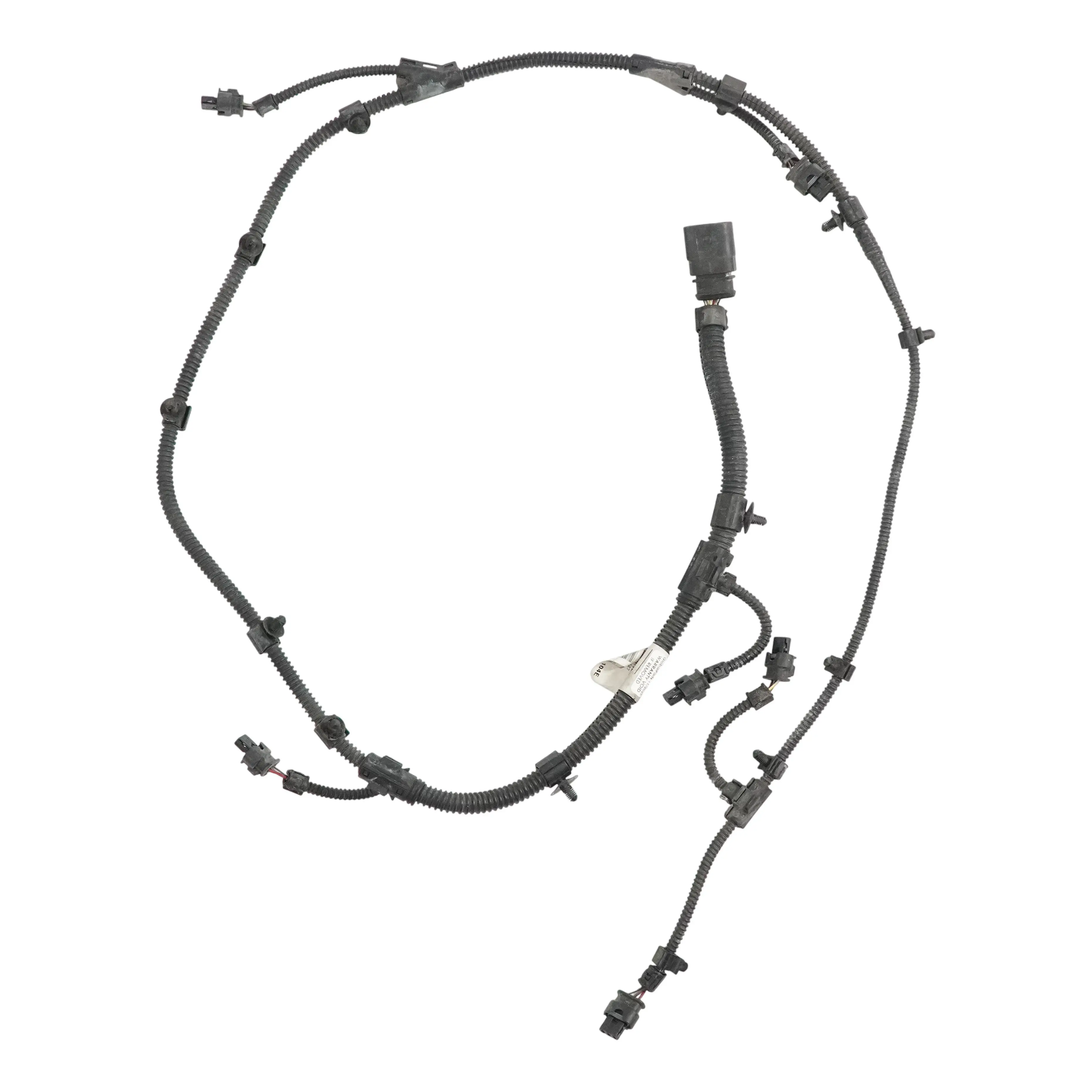 Porsche Cayenne 9PA Hintere Stoßstange Kabelbaum PDC Loom Kabel 7L5971104E