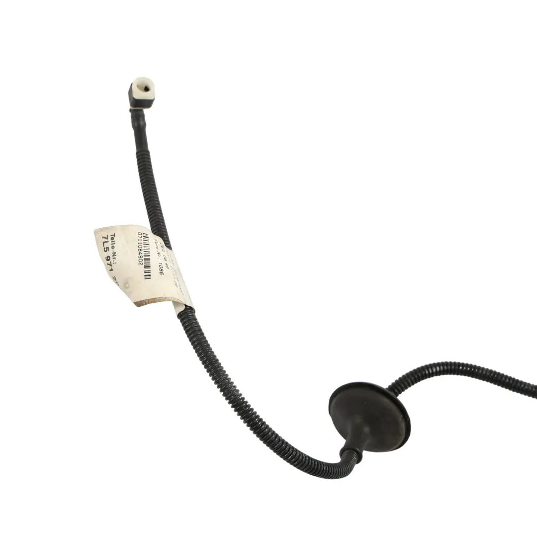 Faisceau Câbles Gicleur Lave-Glace pour Porsche Cayenne 955 à propos du numéro de pièce 7L5971204 Porsche Cayenne 955 Faisceau Câbles Gicleur Lave-Glace - SKU 7L5971204 - Numéro de pièce 7L5971204