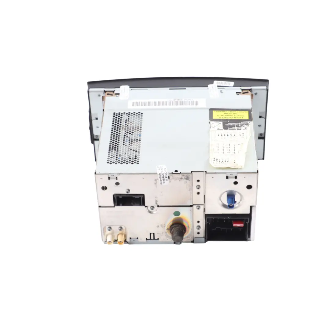 7L Display Screen Multimedia Navigation Unit to Volkswagen Touareg with Part number 7L6035177E Volkswagen Touareg 7L Display Screen Multimedia Navigation Unit - SKU 7L6035177E-1 - Part number 7L6035177E