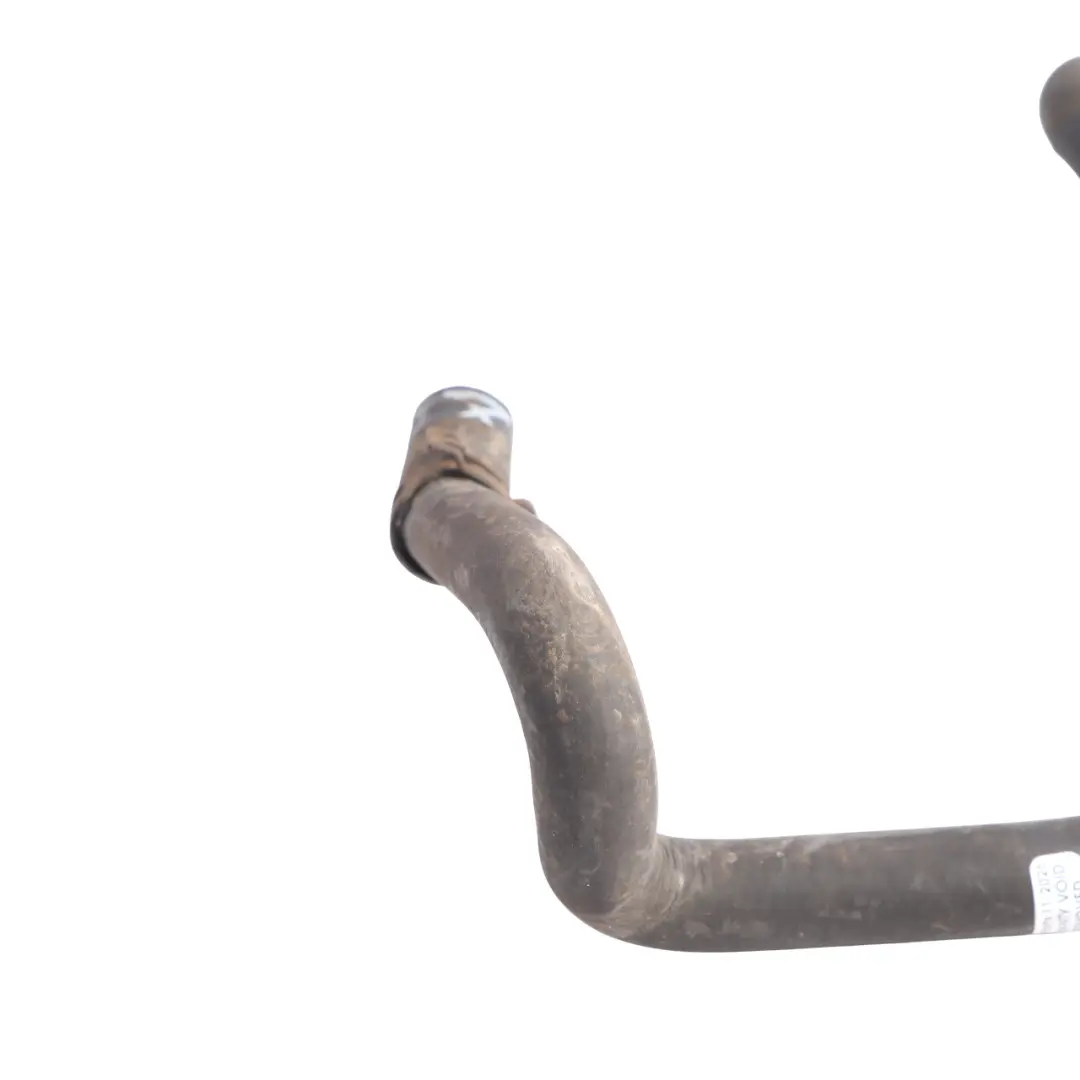 VW Touareg 7L Auxiliary Water Pump Coolant Pipe Hose Line 3.0 TDI - SKU 7L6121058AB - Part number 7L6121058AB