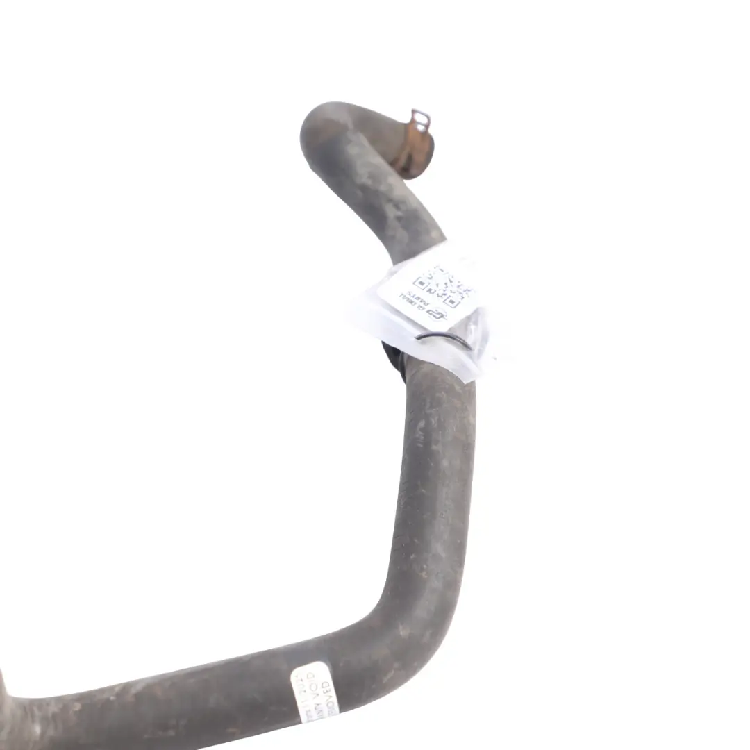 VW Touareg 7L Auxiliary Water Pump Coolant Pipe Hose Line 3.0 TDI - SKU 7L6121058AB - Part number 7L6121058AB