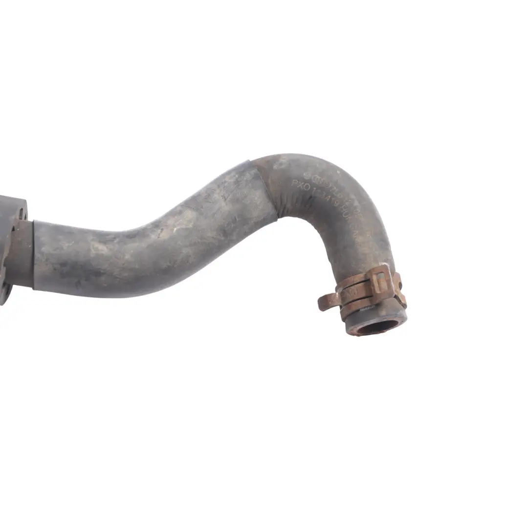 7L Auxiliary Water Pump Coolant Pipe Hose Line 3.0 TDI to VW Touareg with Part number 7L6121058AB VW Touareg 7L Auxiliary Water Pump Coolant Pipe Hose Line 3.0 TDI - SKU 7L6121058AB - Part number 7L6121058AB