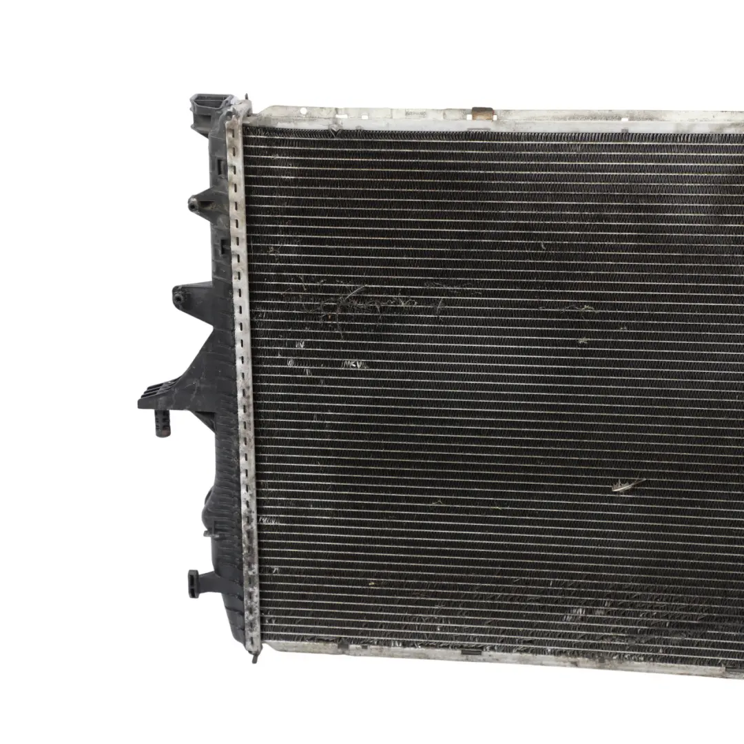 VW Volkswagen Touareg 7L Radiator Engine Cooling Coolant Unit - SKU 7L6121253B - Part number 7L6121253B