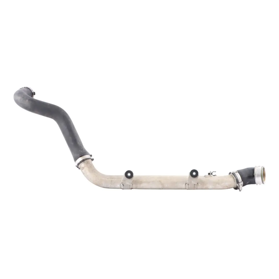 Pressure Pipe Hose Line to Audi Q7 4L Diesel Intercooler Turbo Charger with Part number 7L6145795H Audi Q7 4L Diesel Intercooler Turbo Charger Pressure Pipe Hose Line - SKU 7L6145795H-1 - Part number 7L6145795H