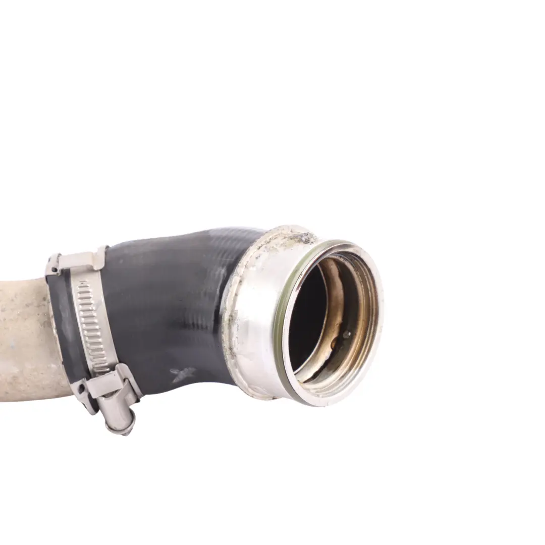 Pressure Pipe Hose Line to Audi Q7 4L Diesel Intercooler Turbo Charger with Part number 7L6145795H Audi Q7 4L Diesel Intercooler Turbo Charger Pressure Pipe Hose Line - SKU 7L6145795H-1 - Part number 7L6145795H