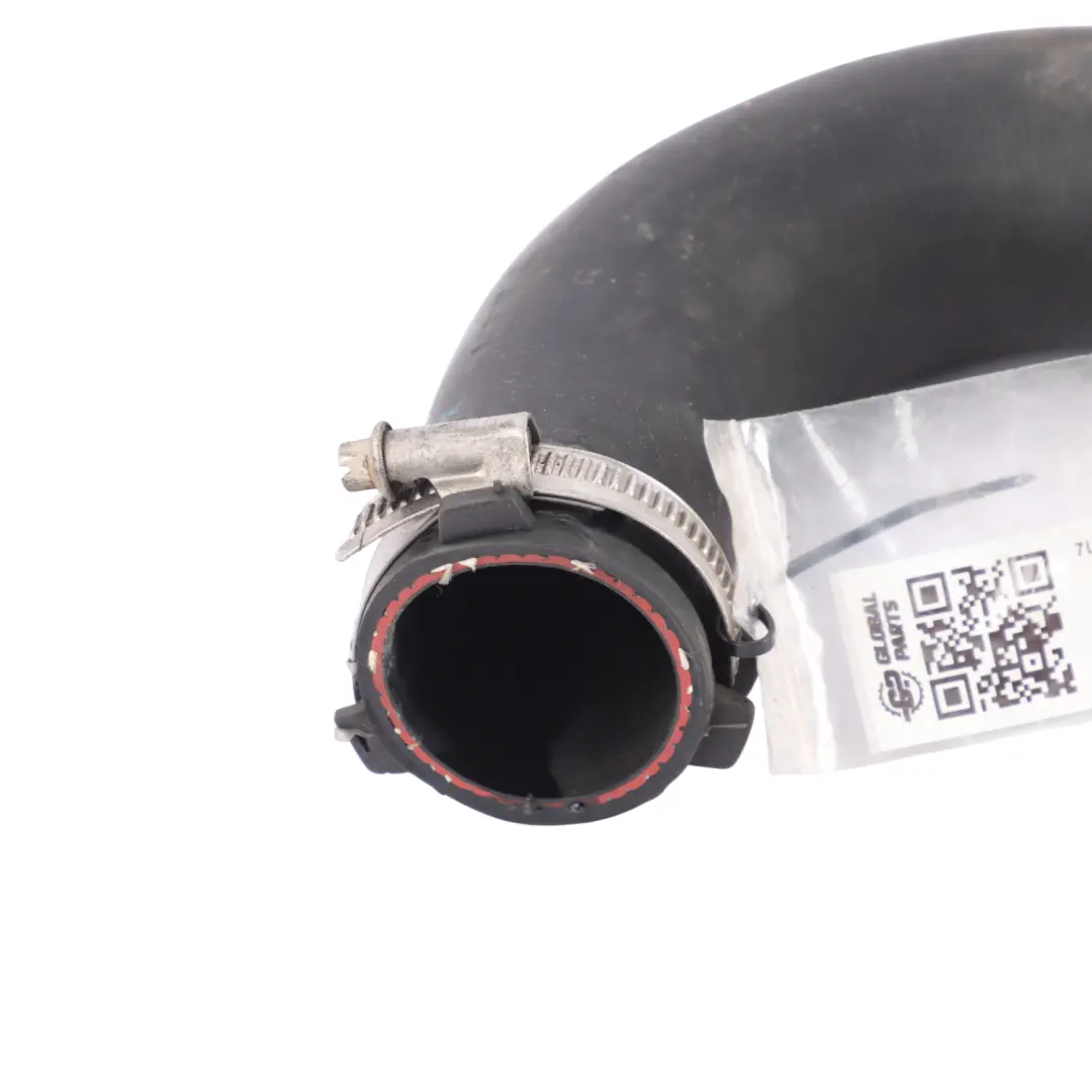 Pressure Pipe Hose Line to Audi Q7 4L Diesel Intercooler Turbo Charger with Part number 7L6145795H Audi Q7 4L Diesel Intercooler Turbo Charger Pressure Pipe Hose Line - SKU 7L6145795H-1 - Part number 7L6145795H