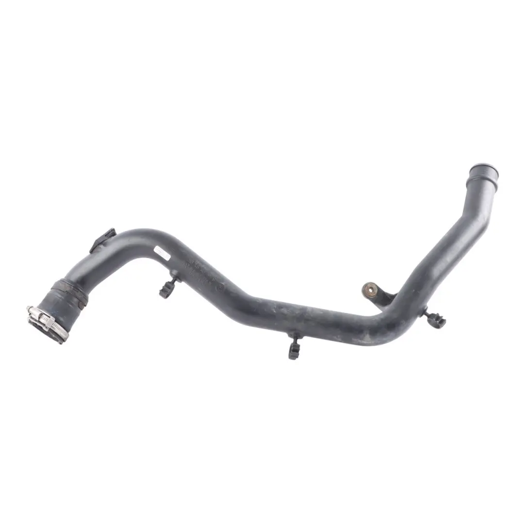 Charge Pressure Pipe Hose Line to Audi Q7 4L Intercooler Air with Part number 7L6145795S Audi Q7 4L Intercooler Air Charge Pressure Pipe Hose Line - SKU 7L6145795S - Part number 7L6145795S