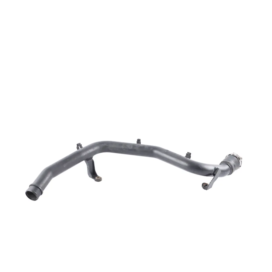 Charge Pressure Pipe Hose Line to Audi Q7 4L Intercooler Air with Part number 7L6145795S Audi Q7 4L Intercooler Air Charge Pressure Pipe Hose Line - SKU 7L6145795S - Part number 7L6145795S