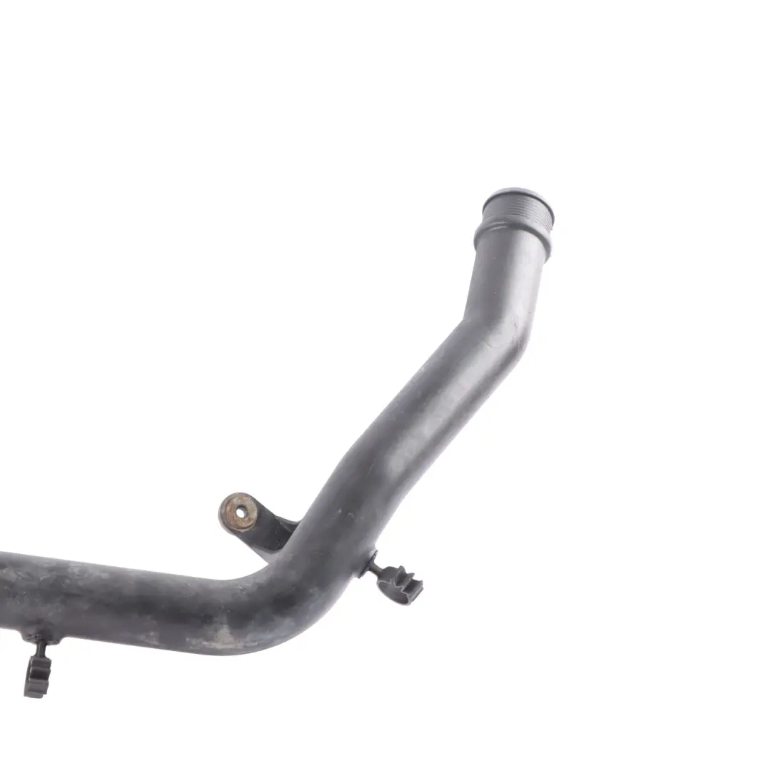 Charge Pressure Pipe Hose Line to Audi Q7 4L Intercooler Air with Part number 7L6145795S Audi Q7 4L Intercooler Air Charge Pressure Pipe Hose Line - SKU 7L6145795S - Part number 7L6145795S