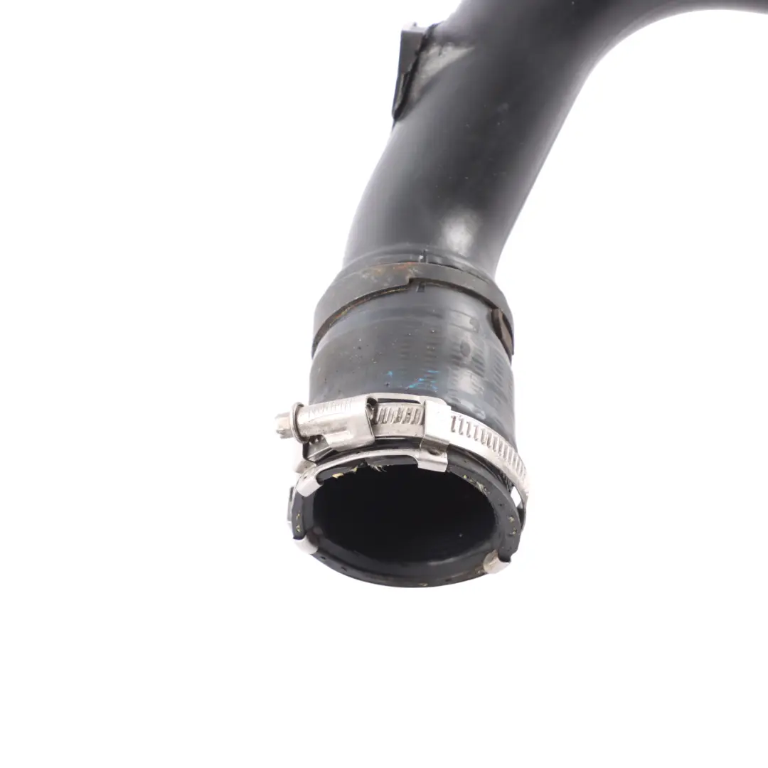 Charge Pressure Pipe Hose Line to Audi Q7 4L Intercooler Air with Part number 7L6145795S Audi Q7 4L Intercooler Air Charge Pressure Pipe Hose Line - SKU 7L6145795S - Part number 7L6145795S