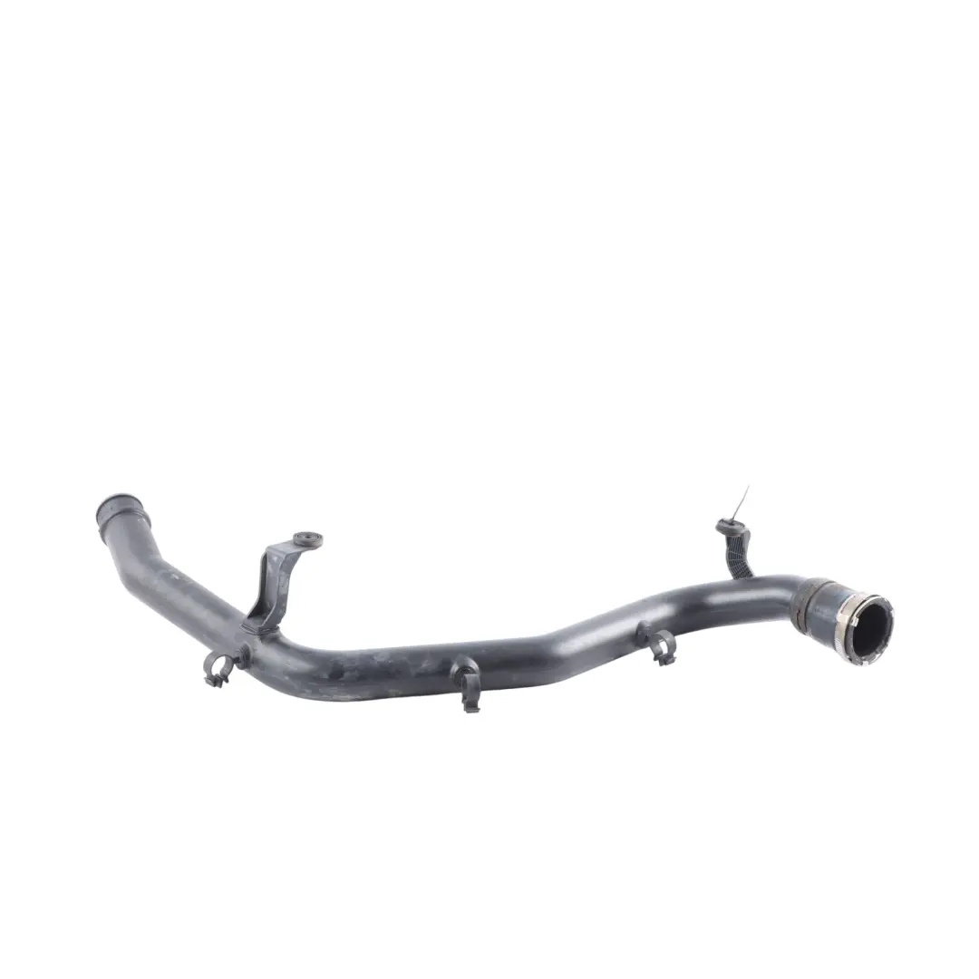 Charge Pressure Pipe Hose Line to Audi Q7 4L Intercooler Air with Part number 7L6145795S Audi Q7 4L Intercooler Air Charge Pressure Pipe Hose Line - SKU 7L6145795S - Part number 7L6145795S