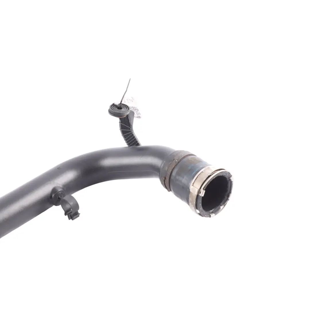 Charge Pressure Pipe Hose Line to Audi Q7 4L Intercooler Air with Part number 7L6145795S Audi Q7 4L Intercooler Air Charge Pressure Pipe Hose Line - SKU 7L6145795S - Part number 7L6145795S