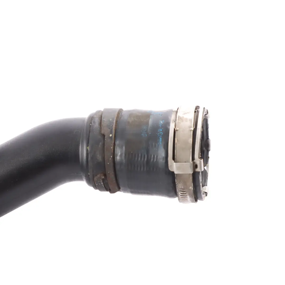 Charge Pressure Pipe Hose Line to Audi Q7 4L Intercooler Air with Part number 7L6145795S Audi Q7 4L Intercooler Air Charge Pressure Pipe Hose Line - SKU 7L6145795S - Part number 7L6145795S