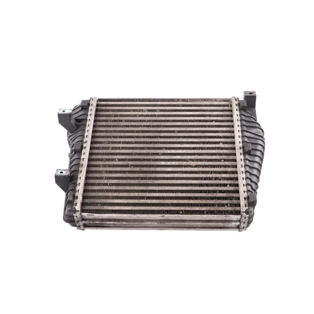 to Porsche Cayenne 955 Audi Q7 4L 3.0 TDI Engine Air Intercooler Charger with Part number 7L6145804A Porsche Cayenne 955 Audi Q7 4L 3.0 TDI Engine Air Intercooler Charger - SKU 7L6145804A - Part number 7L6145804A