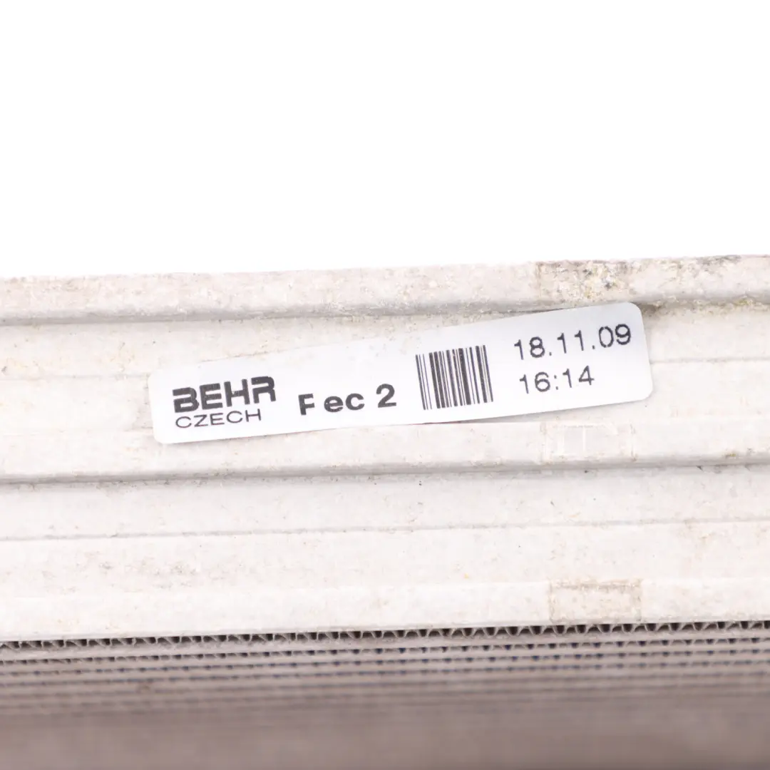 Porsche Cayenne 955 Audi Q7 4L 3.0 TDI Engine Air Intercooler Charger  - SKU 7L6145804A - Part number 7L6145804A