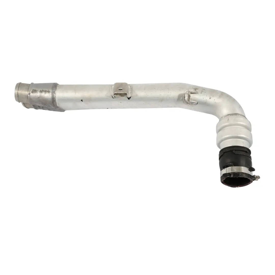 Audi Q7 4L Intercooler Air Charge Intake Pipe Hose Line 3.0 TDI - SKU 7L6145945F - Part number 7L6145945F