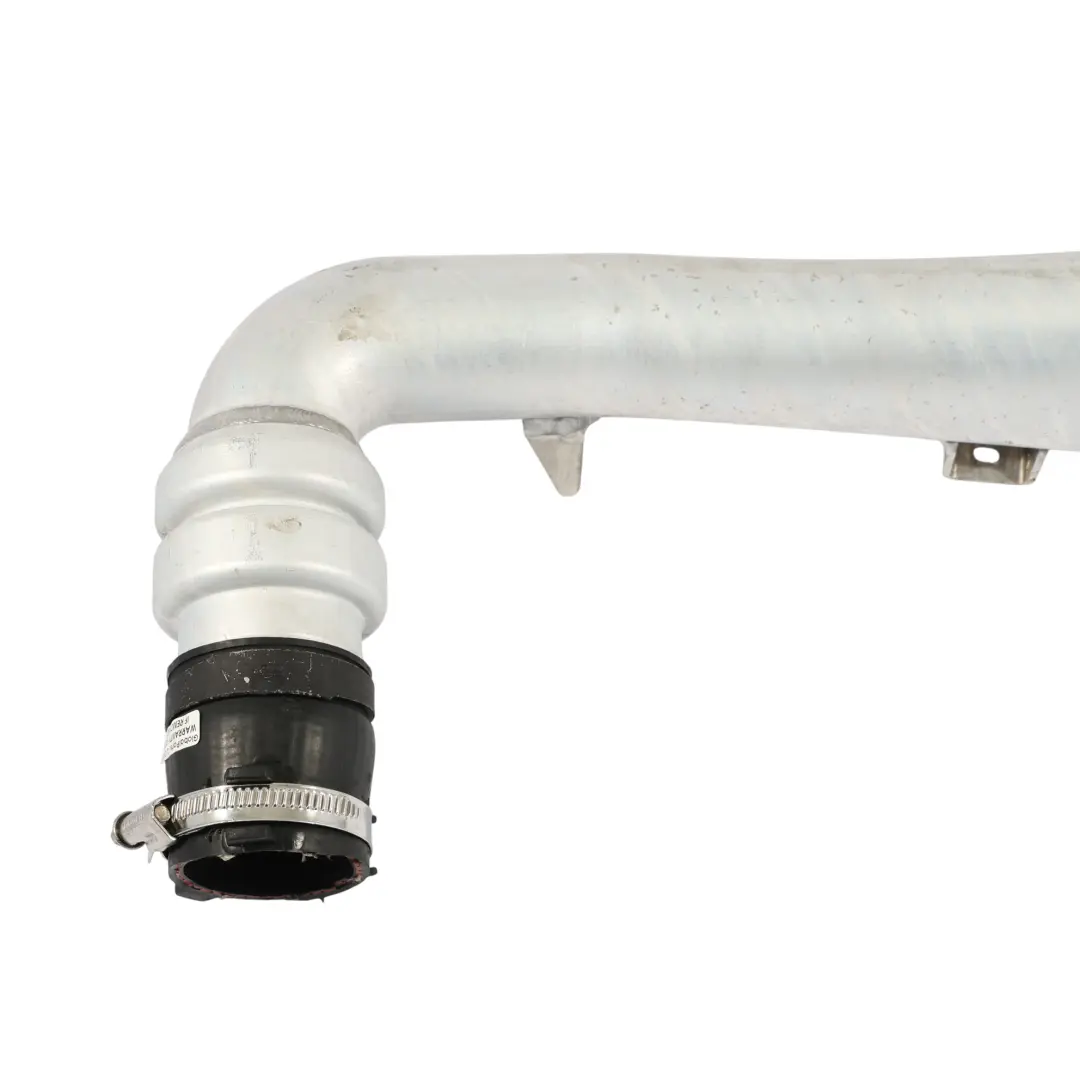Audi Q7 4L Intercooler Air Charge Intake Pipe Hose Line 3.0 TDI - SKU 7L6145945F - Part number 7L6145945F