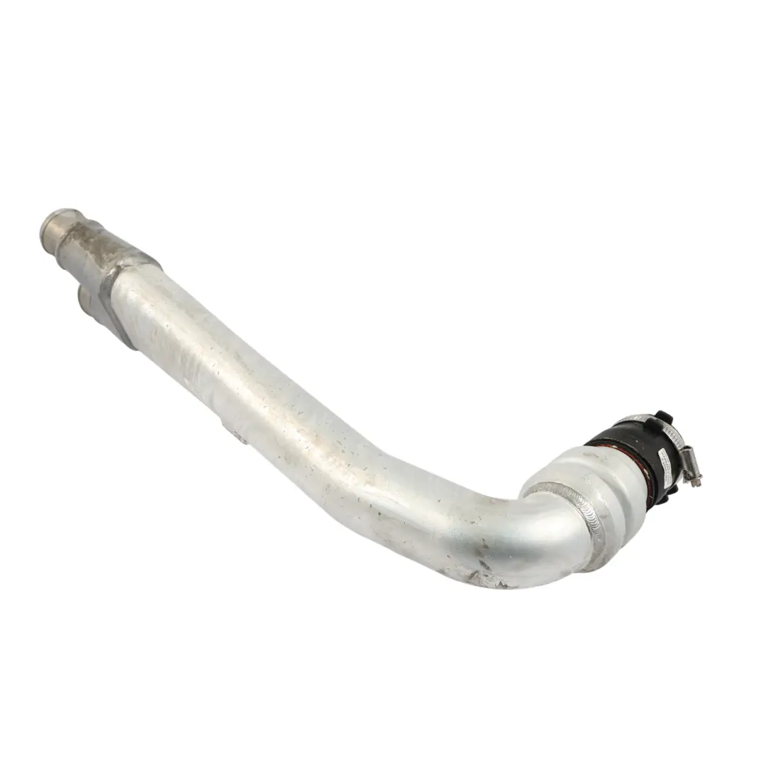 Rura Przewód Intercoolera Powietrza 3.0 TDI do Audi Q7 4L o numerze 7L6145945F Audi Q7 4L Rura Przewód Intercoolera Powietrza 3.0 TDI - SKU 7L6145945F - Numer Części 7L6145945F