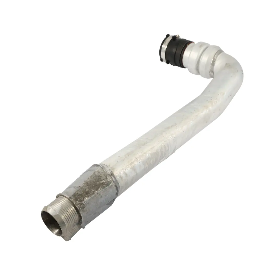 Tubo De Admisión De Aire Del Intercooler 3.0 TDI para Audi Q7 4L con número de pieza 7L6145945F Audi Q7 4L Tubo De Admisión De Aire Del Intercooler 3.0 TDI - SKU 7L6145945F - Número de pieza 7L6145945F