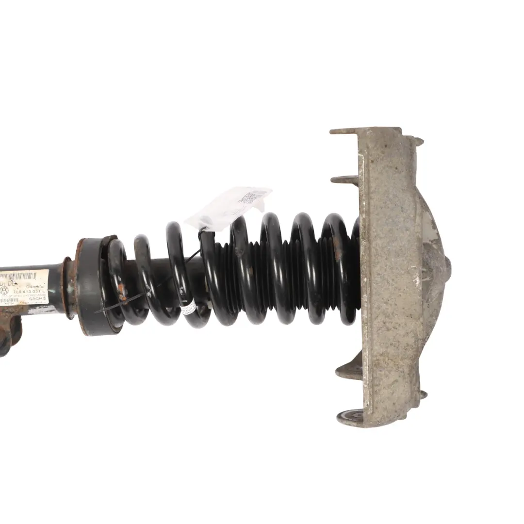 7L Spring Strut Shock Absorber Strut Front Left N/S to VW Touareg with Part number 7L6412021P VW Touareg 7L Spring Strut Shock Absorber Strut Front Left N/S - SKU 7L6412021P - Part number 7L6412021P