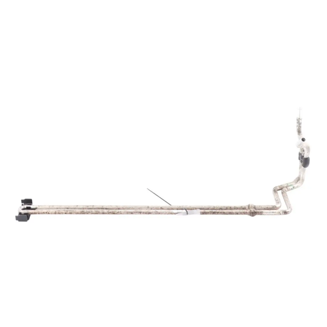 Porsche Cayenne 955 9PA Enfriador Aceite Dirección Asistida Manguera - SKU 7L6422885F - Número de pieza 7L6422885F