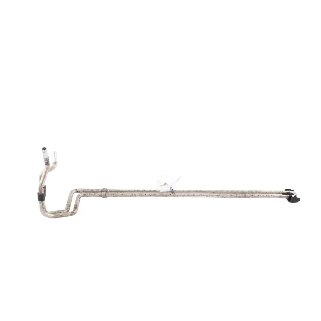 Porsche Cayenne 955 9PA Oil Cooler Power Steering Pipe Hose Line - SKU 7L6422885F - Part number 7L6422885F