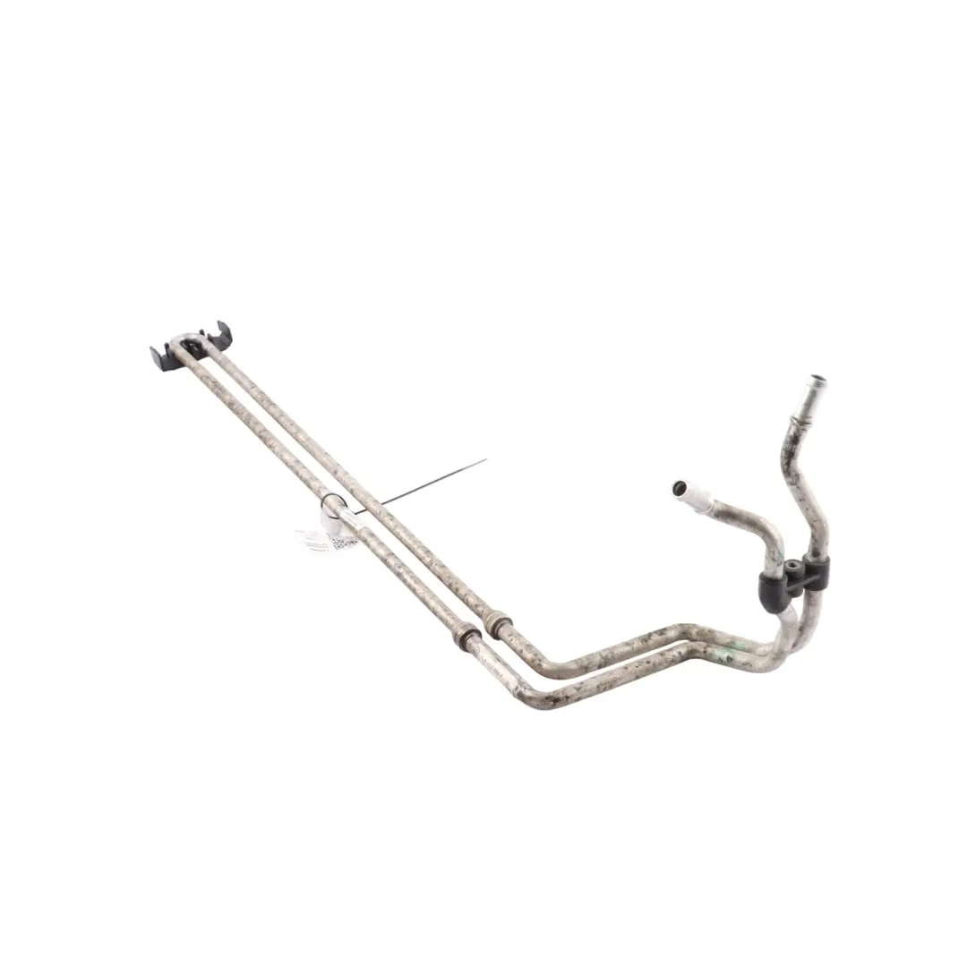 Porsche Cayenne 955 9PA Tuyau Direction Assistée Refroidisseur Huile - SKU 7L6422885F - Numéro de pièce 7L6422885F