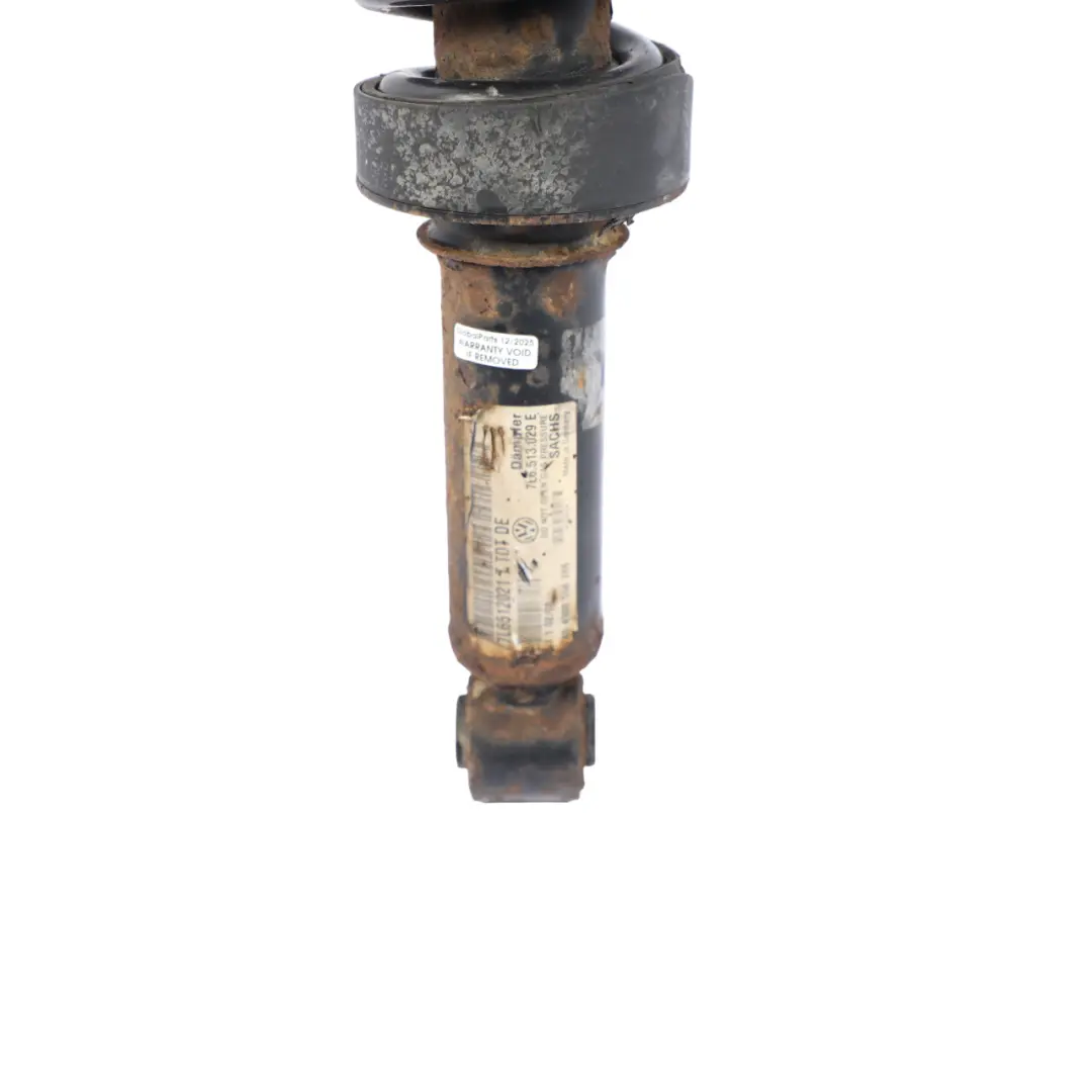VW Touareg 7L Amortisseur De Jambe De Force D'Essieu Arrière Gauche - SKU 7L6512021T - Numéro de pièce 7L6512021T