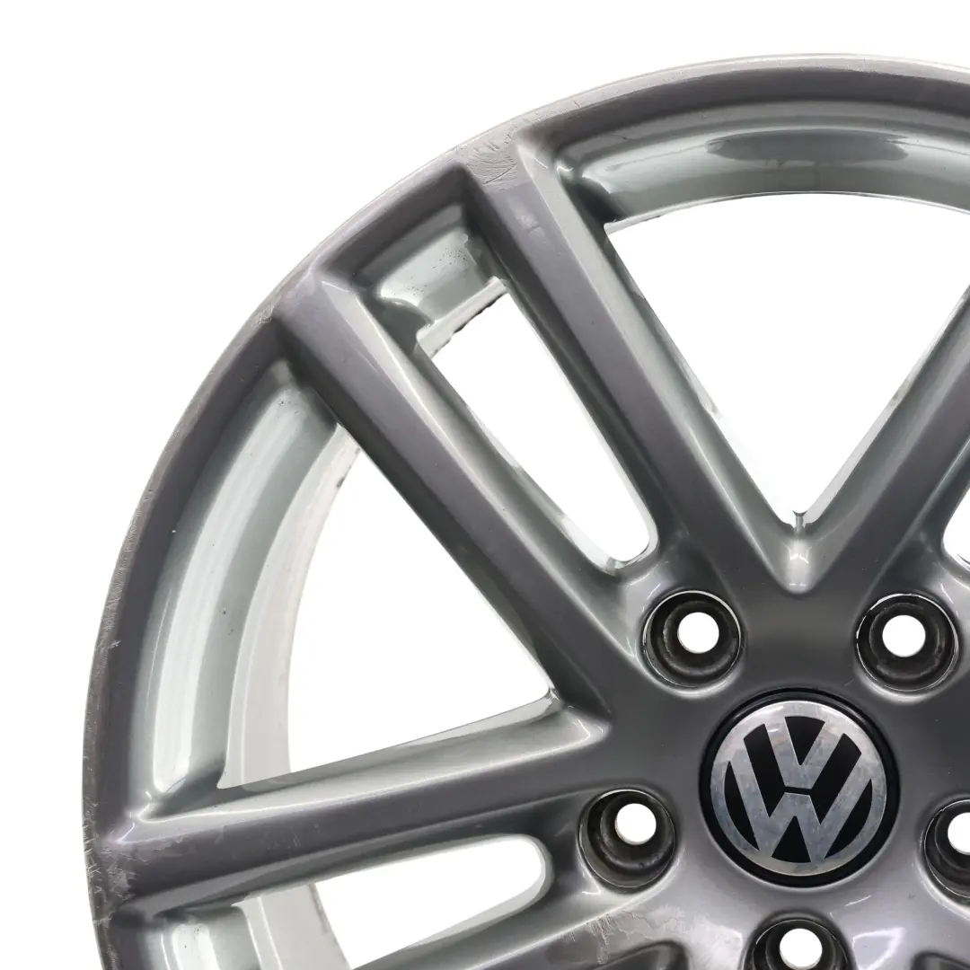 7L Jante Alliage 19" 9J ET:60 Doubles Rayons pour Volkswagen Touareg à propos du numéro de pièce 7L6601025S Volkswagen Touareg 7L Jante Alliage 19" 9J ET:60 Doubles Rayons - SKU 7L6601025S-1 - Numéro de pièce 7L6601025S